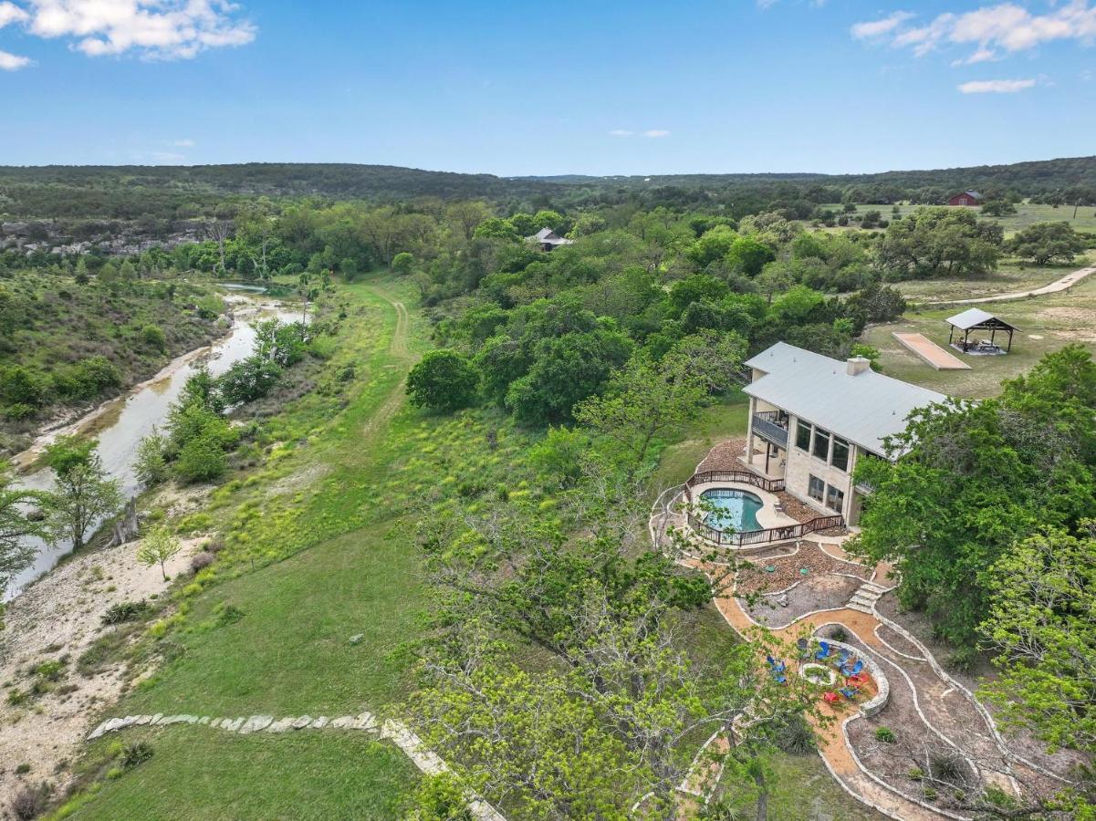Rio Cantando Wimberley Exterior foto
