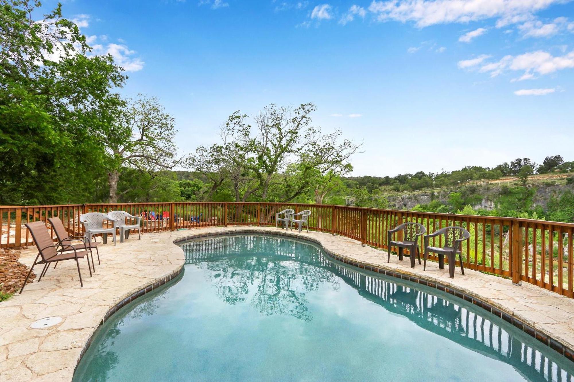 Rio Cantando Wimberley Exterior foto