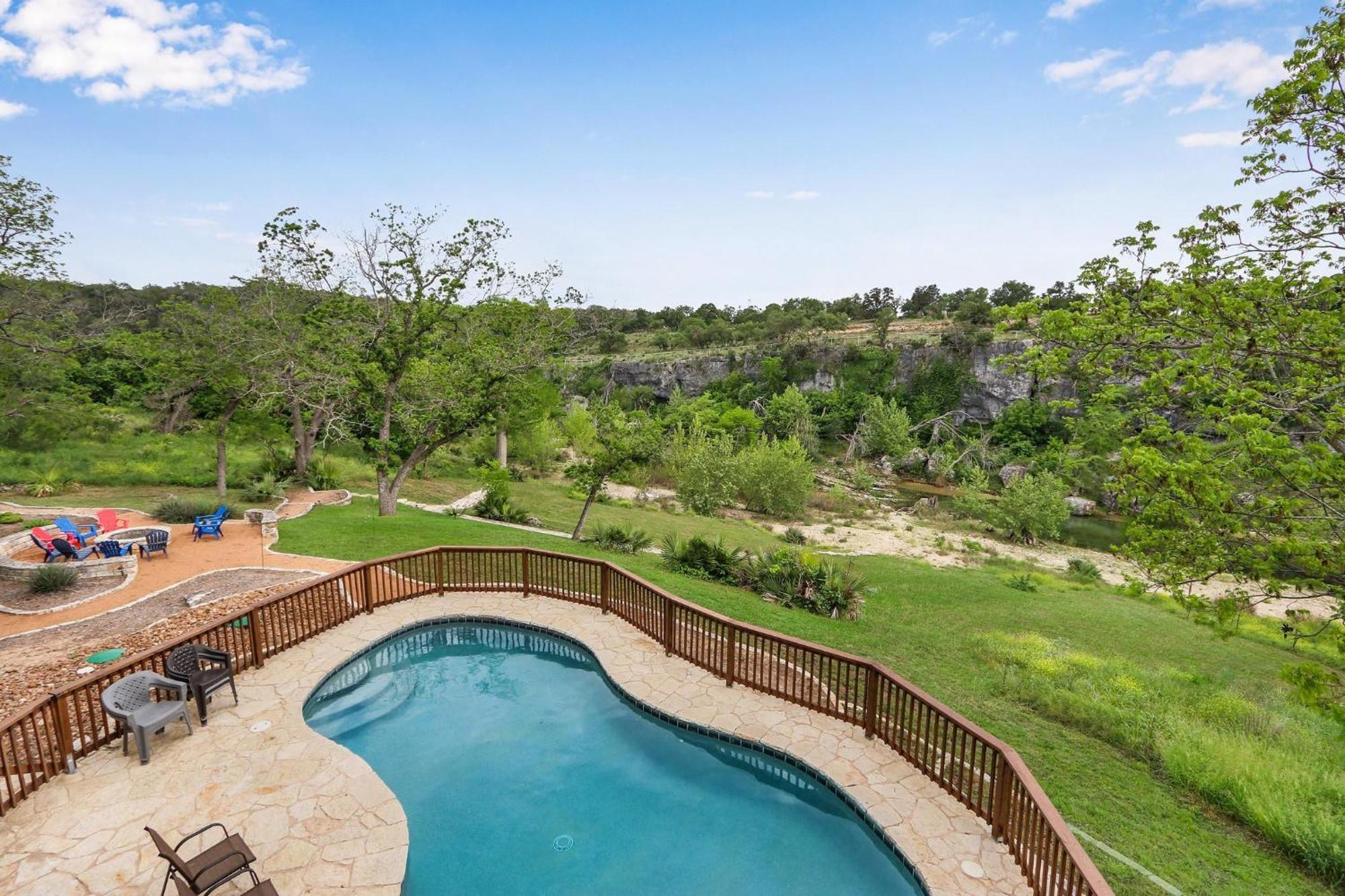 Rio Cantando Wimberley Exterior foto